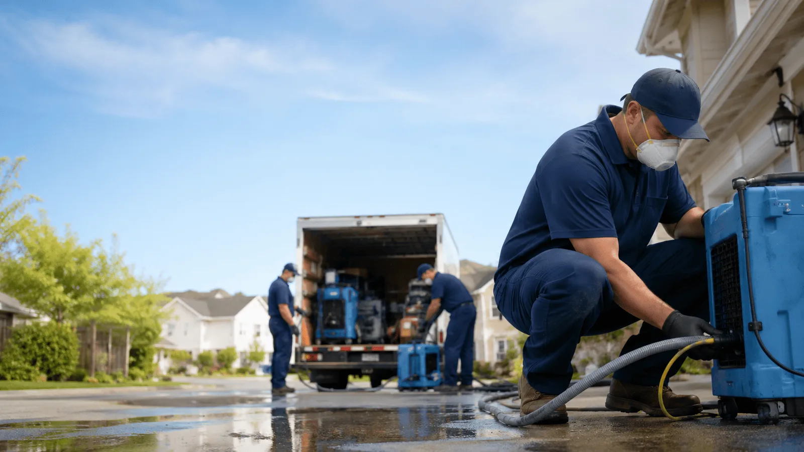 Trusted residential crawlspace mold remediation services in Queen, PA